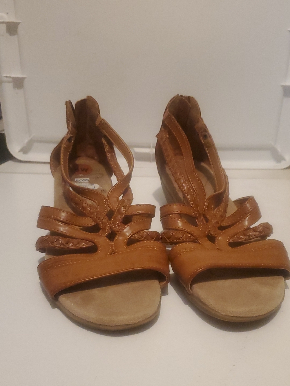 Women's Baretraps Sandals